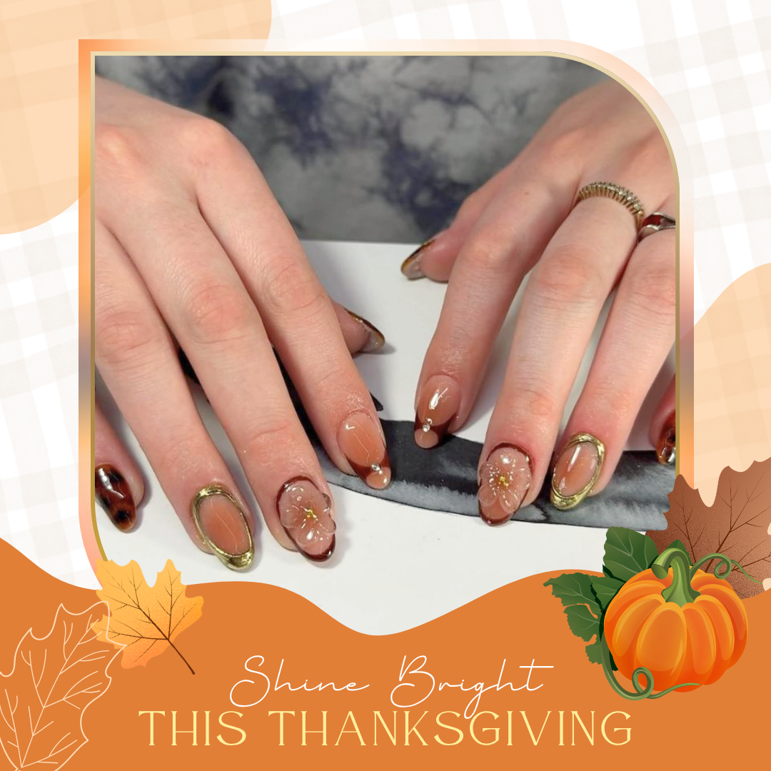 Rio Nail Bar nail work in McAllen, Texas