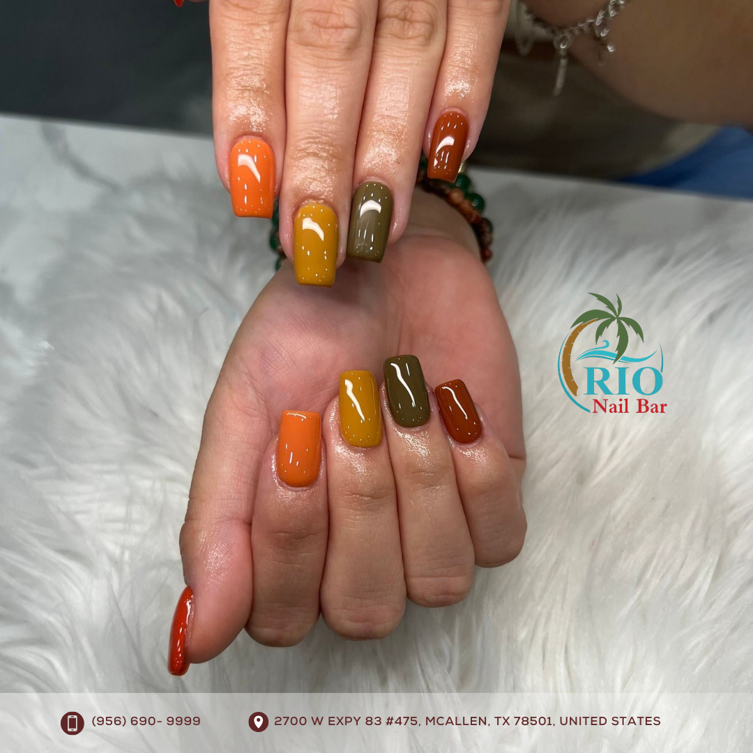 Rio Nail Bar nail photo 8